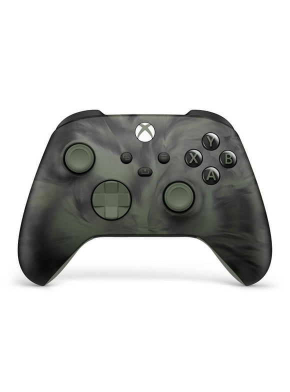 Xbox Wireless Controller Nocturnal Vapor Special Edition - Wireless & Bluetooth Connectivity - New Hybrid D-pad - New Share Button - Featuring Textured Grip - Easily Pair & Switch Between Devices
