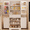 71" White, variant on Pantry Cabinet, Lofka 47" Modern Kitchen Pantry Storage Cabinet with 2 Shelves, 2 Drawers & 6 Side Door Shelves - Durable, Moisture-Resistant & Easy to Install