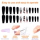 thumbnail image 2 of Productos para el cuidado de uñas, uñas postizas, parches, ballet, cuidado de uñas, cuidado de uñas largo., 2 of 5