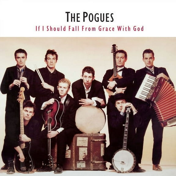 The Pogues - If I Should Fall from Grace with God - Music & Performance - Vinyl