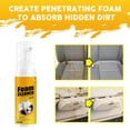 thumbnail image 5 of Function Foam Cleaner Powerful All Purpose Interior Degreaser For Car Upholstery And With Fresh Lemony Scent, 5 of 5