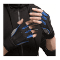 thumbnail image 4 of Guantes Gym Tacticos Pesas Crossfit Gimnasio  Azul L, 4 of 5