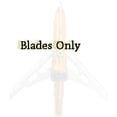thumbnail image 5 of Rage Replacement Blades for Crossbow X Broadhead 3-Pack, 5 of 6