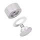 thumbnail image 1 of Welding Hood (Pipeliner) Fasteners,Welding Helmet Headgear Replacement Helmet Knurled Welding Helmet Accessories Silver, 1 of 5