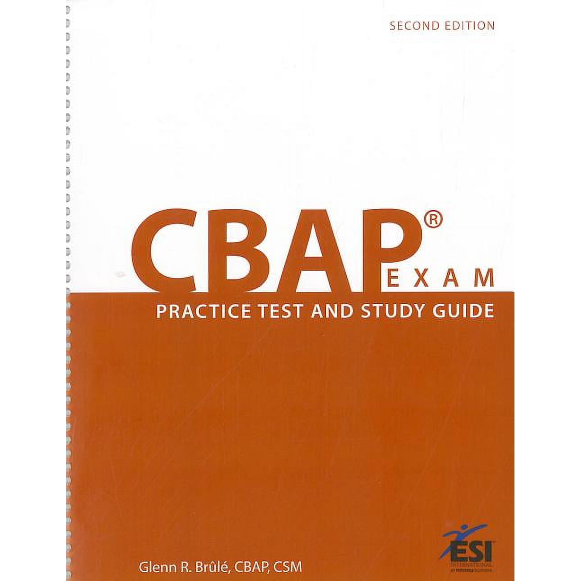 CBAP(R) Exam