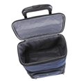 thumbnail image 2 of Travelers Club Conway 17" Vertical Rolling Underseater W/ Top Expansion Section - Blue, 2 of 11