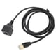 thumbnail image 1 of Cable Ethernet CAT8, Cable De Red Macho A Hembra 3.8mm 1.5 Metros PVC Para Switches Para Servidores ANGGREK Otros, 1 of 8
