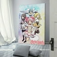 thumbnail image 3 of Japan Anime Television Series Puella Magi Madoka Magica Character Poster Wall Art Picture Painting Poster Canvas Print Posters Artworks Bedroom Living Room Decor 24x36inch(60x90cm), 3 of 6