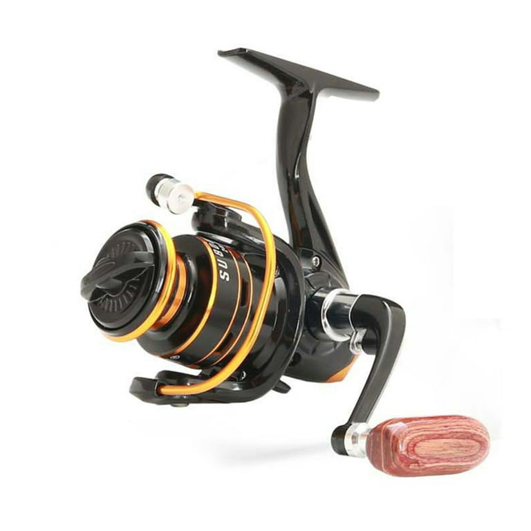 Spinning Fishing Reels Ultra Smooth Powerful Spinning Reel For
