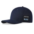 thumbnail image 1 of Bluetooth-compatible Audio Hat Headset Outdoor Wireless Bluetooth-compatible Binaural Speakers Sun Hat, 1 of 9