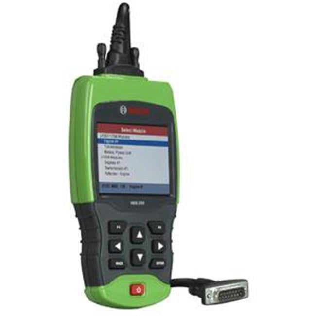OTC Robinair Bosch BO1699200240 HDS 250Heavy Duty Scan Tool Walmart