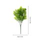 thumbnail image 5 of FUEENIRVA 2Ud Plantas Falsas Para Decorar Mesas Y Guirnaldas En Fiestas Y Oficinas, 5 of 6