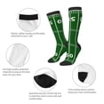 thumbnail image 3 of Balery American Football Field1 Calcetines novedosos Calcetines deportivos Calcetines hasta la rodilla Calcetines de algodón Calcetines originales y geniales, 3 of 6