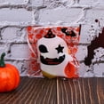 thumbnail image 5 of Cute Birthday Decor Baby Shower Plastic Festival Favors Halloween Party Decoration Candy Bags Self-adhesive Cookie Package 01, 5 of 8