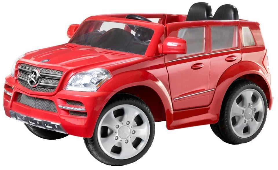 kid trax mercedes