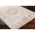 thumbnail image 5 of St tropez Rose 7'9" x 9'6" Traditional Rectangle Area Rug, 5 of 6