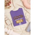 thumbnail image 3 of Good Nice Special Mood Shaped T-Shirt Women -Image by Shutterstock, Female Medium, 3 of 4