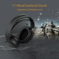 thumbnail image 4 of ASUS TUF Gaming H1 7.1 Surround Sound Wired Headset TUFGAMINGH1, 4 of 8