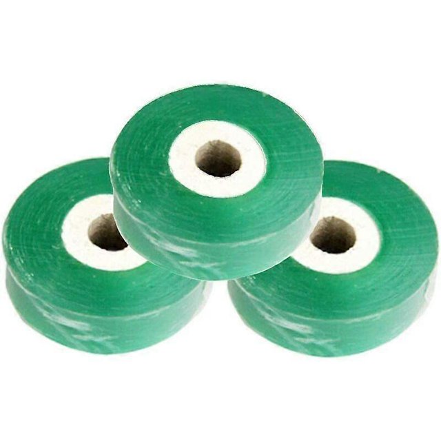 Grafting Tape 3 Rolls Grafting Tape Stretch Film Self-Adhesive Tape Strip