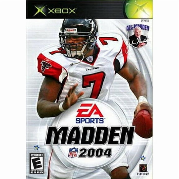 Madden NFL 2004 - Xbox (Refurbished)