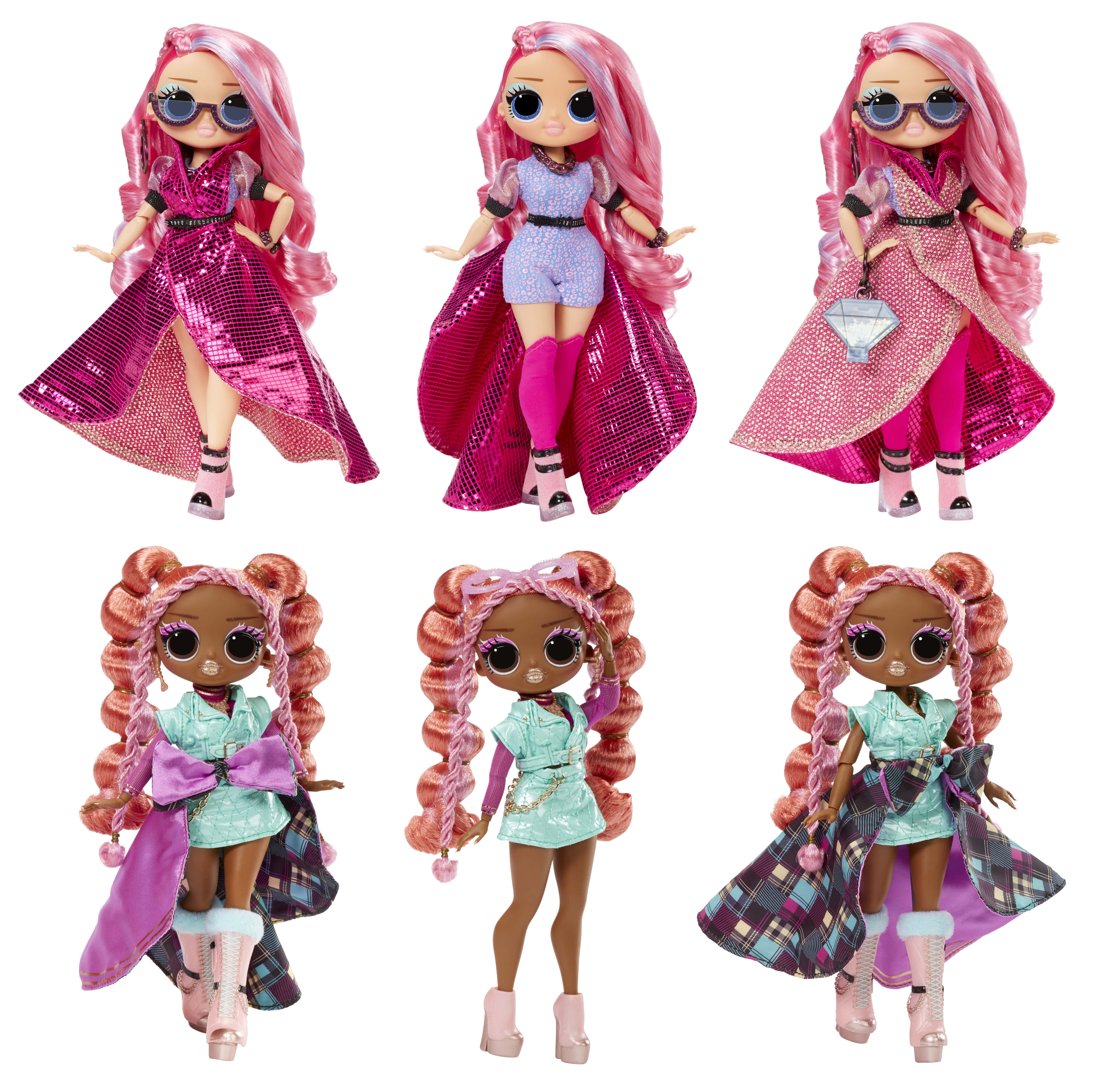 LOL Surprise Doll Fashion Show Mega Runway Playset with 80 Surprises, Ages 4 and up - image 5 of 7