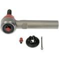 thumbnail image 3 of Dorman TO90395RD Front Outer Steering Tie Rod End for Specific Cadillac / Chevrolet / GMC Models, Gray, 3 of 4