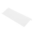 thumbnail image 4 of Acrylic Tilted Computer Keyboard Holder for Easy Ergonomic Typing, Computer Keyboard Stand Acrylic Tilted Keyboard Holder Keyboard Riser for Office Desk, Home, School, 4 of 7