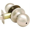 Hardware House Helena Designs Privacy Lock Knob - Satin Nickel Finish