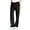 Black, variant on Code Happy Mid-Rise Drawstring Pant w/ Antimicrobial Scrub Bottoms