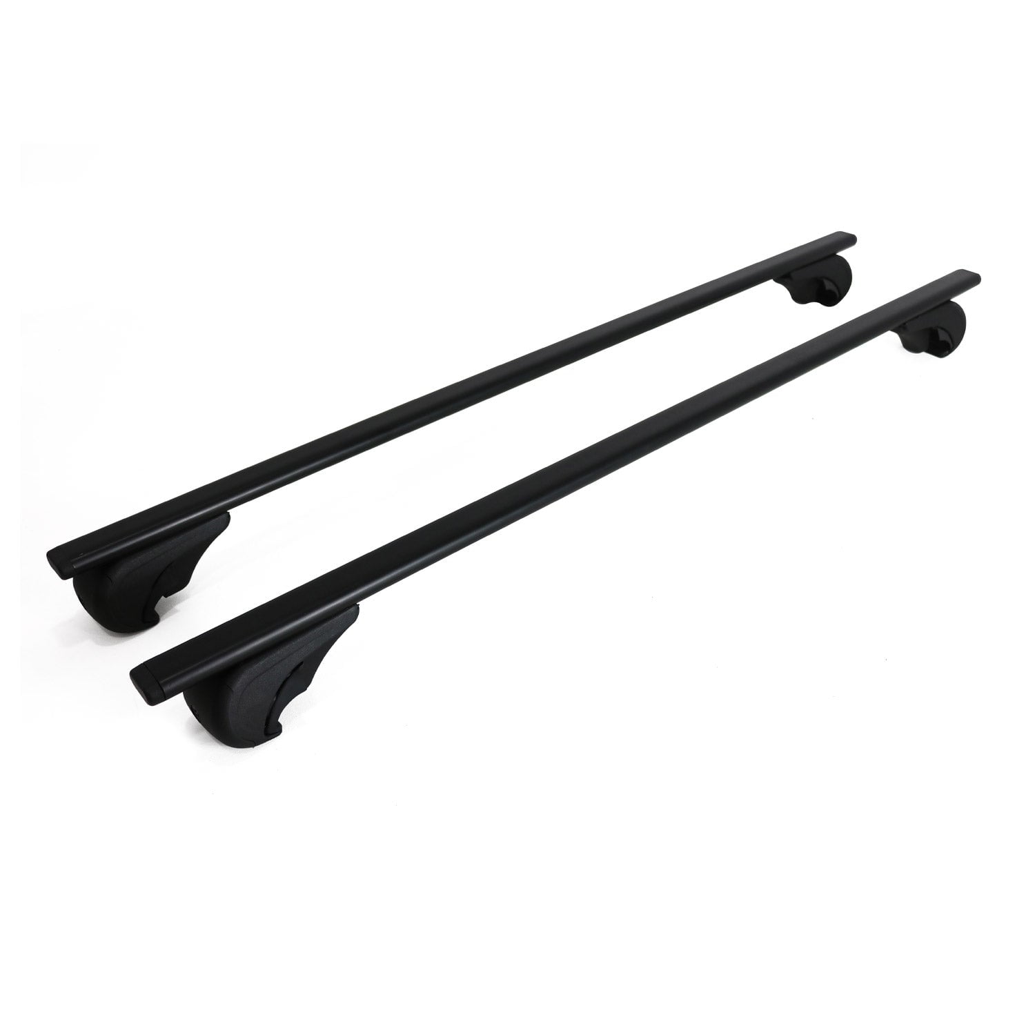Roof Racks for Toyota Highlander 20082013 Cross Bars Lockable Luggage