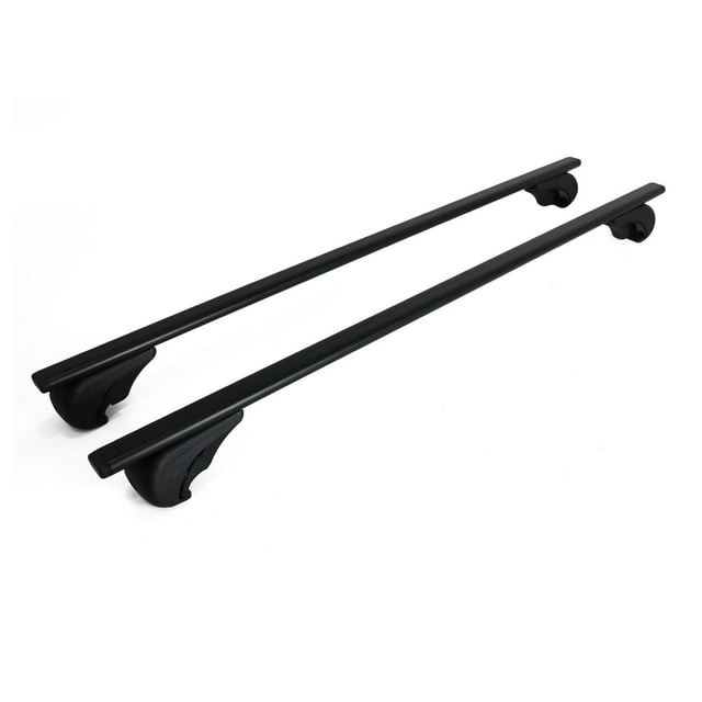 Roof Racks for Toyota Highlander 20082013 Cross Bars Lockable Luggage Carrier