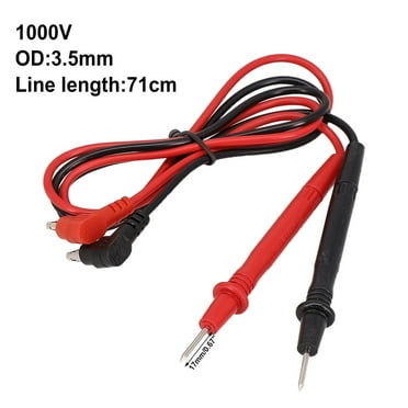 High Quality For multimeter Test Leads with Universal 1000V 10A Compatibility