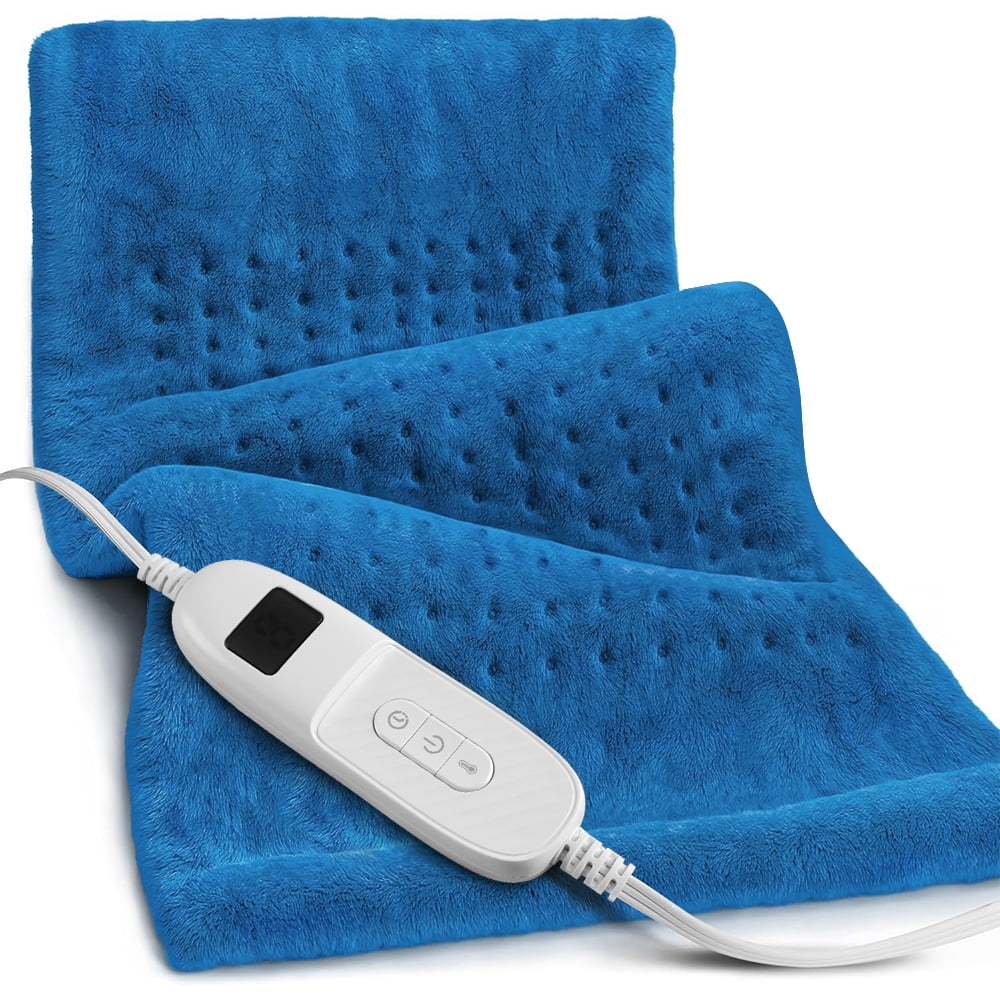 Heating Pad Electric Blanket Which Side Up Double Electric Blanket