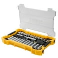thumbnail image 3 of Dewalt Toughsystem Mechanics Tool Set 3/8" 1/2" Drive 85Pc, 3 of 8