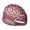 Wine Red, variant on mdesiwst Women Headband Hollow Design Embroidery Lace Flower Elastic Headband with Imitation Pearl Sparkling Rhinestones Inlaid Hair Accessories