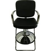 Trendy Hydraulic Modern Barber Chair Styling Salon Beauty - ds-sc8001-black