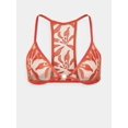 thumbnail image 1 of Intimately Free People Raya Bralette Red Hanna ( XS ), 1 of 2