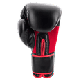 thumbnail image 4 of UFC Vanquish Training Gloves - 14oz, Black - MMA Boxing Training Gloves with Multi-Layer Foam Padding, 360 Strap, and Breathable VaporVent Mesh Palm - Recommended for Sparring, Heavy Bag Training, &, 4 of 7