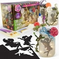 thumbnail image 2 of B Me Make Your Own Fairy Jar Night Light Lantern Craft Kit (22 Pieces), 2 of 7