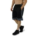 thumbnail image 5 of Men's Premium Active Athletic Performance Shorts with Pockets - 5 Pack, 5 of 7