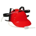 thumbnail image 3 of Novelty Drinking Can Holder Hat with Straw - for Parties Festivals and Gatherings, 3 of 6