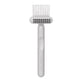 thumbnail image 1 of Cepillo de pelo, herramienta de limpieza de cepillos de pelo, 2 en 1, cepillo de limpieza de peine, limpiador de cepillos de pelo, mini removedor de cepillos de pelo para depilación, uso en casa y sal, 1 of 3