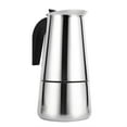 thumbnail image 1 of Greensen Cafetière Espresso en Acier Inoxydable 450ml, 1 of 4