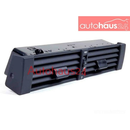 Oem Dashboard - MERCEDES W124 CENTER FRESH AIR VENT DASHBOARD GENUINE OEM NEW 1983-1995