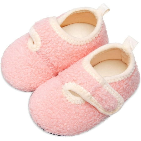 

QWZNDZGR Unisex Kids Toddler Slippers