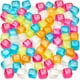 thumbnail image 1 of Cubitos de hielo reutilizables Ticck, 60 unidades, coloridos, para bebidas y cócteles, 1 of 7