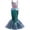 A Mermaid Dress, variant on KAWELL Mermaid Costume Dress for Toddler Girls Cosplay Ariel Outfit Halloween Birthday Party Dress Up