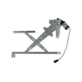 thumbnail image 2 of AISIN RPAH-128 Power Window Regulator w/ Motor Fits select: 2012-2015 HONDA CIVIC, 2 of 3