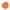 Orange, variant on LMTODLFG Round Outdoor Bistro Chair Cushions Thick Round Seat Cushions with Ties Waterproof Round Patio Chair Pads for Outdoor Furniture
