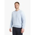thumbnail image 5 of Chaps Men's & Big Men's Long Sleeve Crewneck Sweater, Sizes S-3XL, 5 of 10